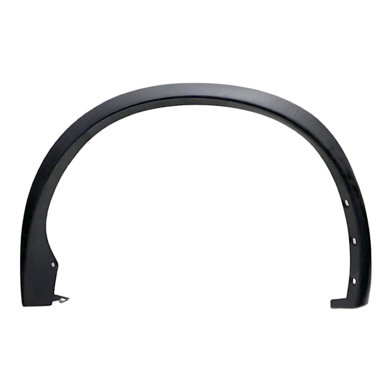 DURAFORCE Black Driver Left Rear Fender Flare Trim For 2015 2016 2017-2019 Nissan Murano