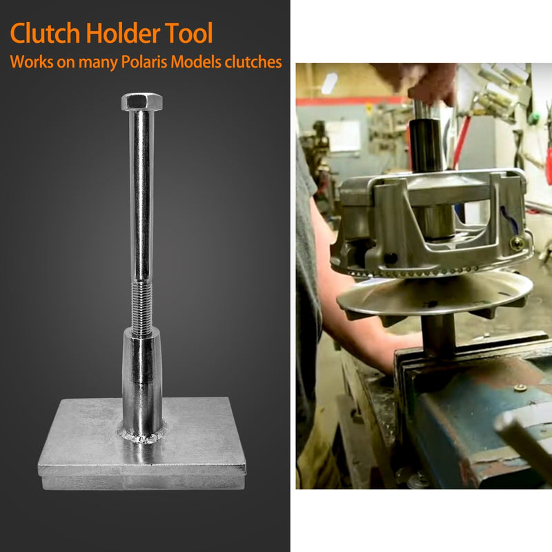 Clutch Holder Tool for Polaris RZR 1000 900 800 700 XP4 1000 General 4 1000