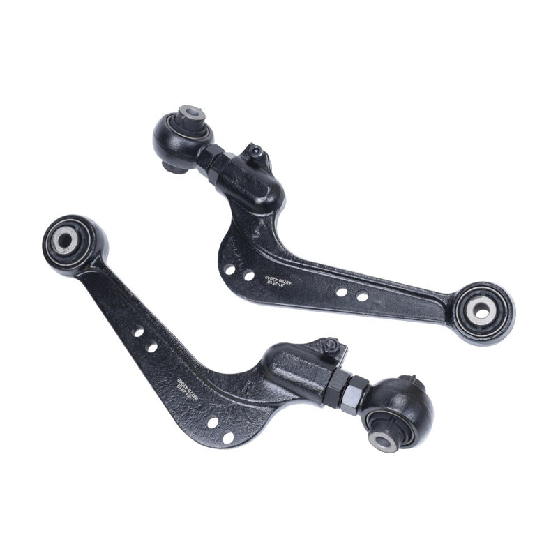 DURAFORCE 2PCS Adjustable Rear Camber Arms for Toyota RAV4 06 18 for Lexus NX 15 20