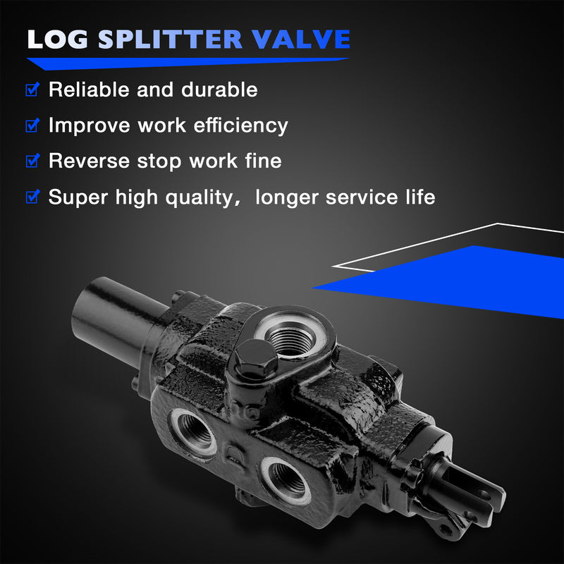 71804706P Log Splitter Control Valve For Troy Bilt Craftsman LS27CC LS33CC