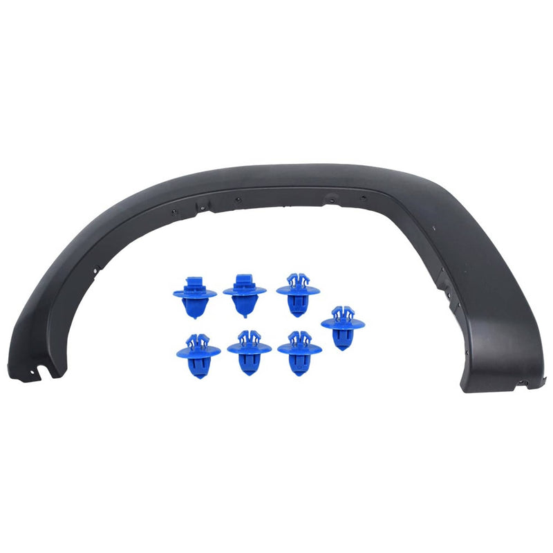 DURAFORCE 7587404050 Rear Left Fender Flare for Toyota for Tacoma 2005 2015