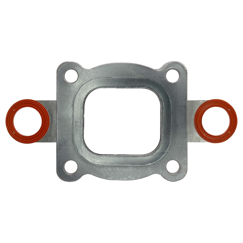 DURAFORCE 27-864547A02 Exhaust Elbow Riser Dry Joint Gasket Full Flow For MerCruiser