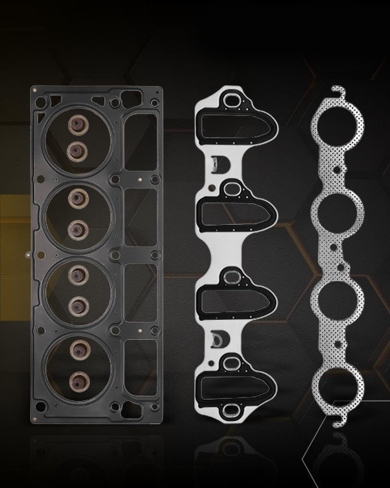 Cam Lifter Head Gasket Kit For Chevrolet GMC Isuzu Saab Buick 5.3L Non A FM D OD