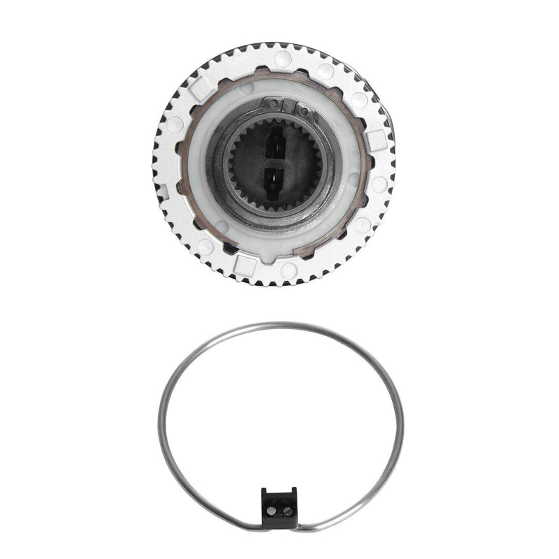 4x4 Front Auto Locking Hub For 1999-2004 Ford F250 F350 F450 F55 Super Duty 2Pcs