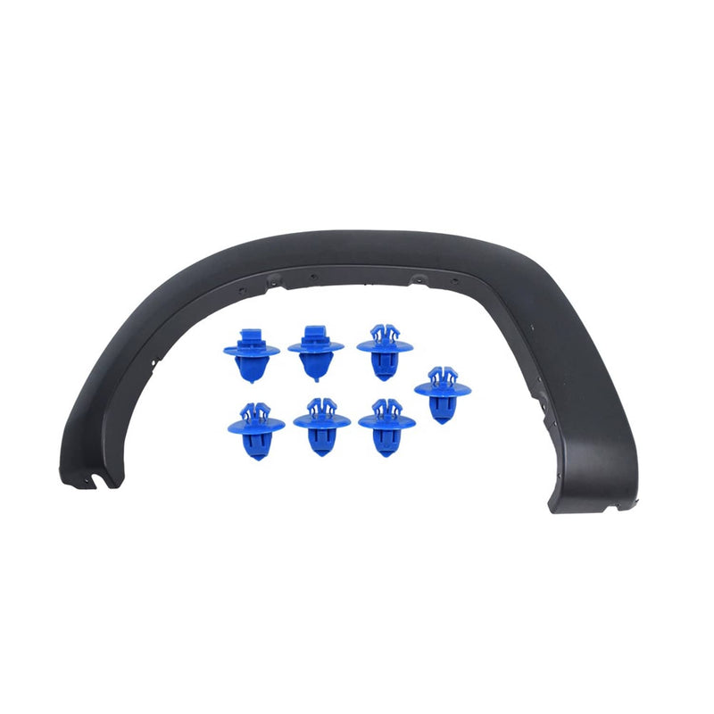 DURAFORCE 7587404050 Rear Left Fender Flare for Toyota for Tacoma 2005 2015