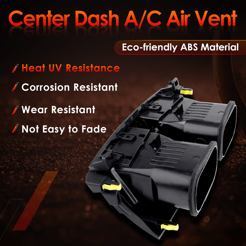 5567042060B0 Center Dash AC Air Vent Trim Panel Cover for Toyota RAV4 2006 2012