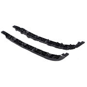 DURAFORCE 2xRear Bumper Bracket Outer Driver+Passenger Side Fit For Nissan Rogue 2014-2020