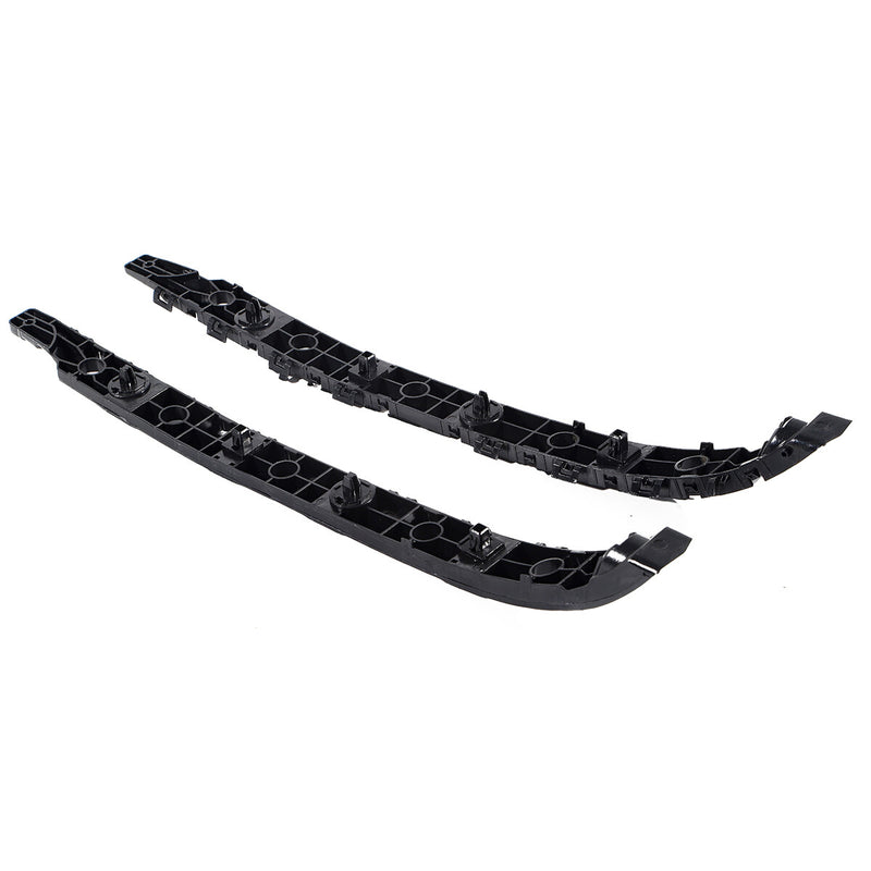 DURAFORCE 2xRear Bumper Bracket Outer Driver+Passenger Side Fit For Nissan Rogue 2014-2020