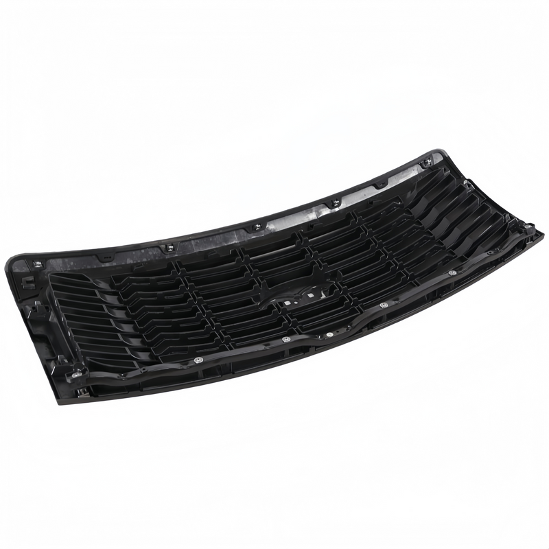 DURAFORCE For Ford F-150 2009-2014 Front Upper Grille Assembly Matte Black AL3Z8200DPTM