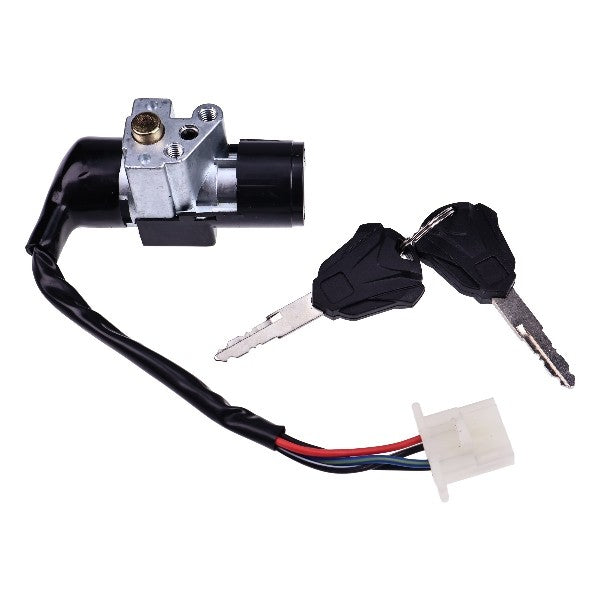 35100K26B11 Ignition Switch for 2017 2020 Honda Grom125 2 Keys