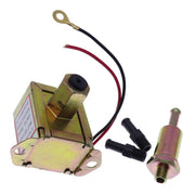 DURAFORCE 12V Fuel Pump D72347 40105 for CASE Skid Steer Loader 1816 1816B