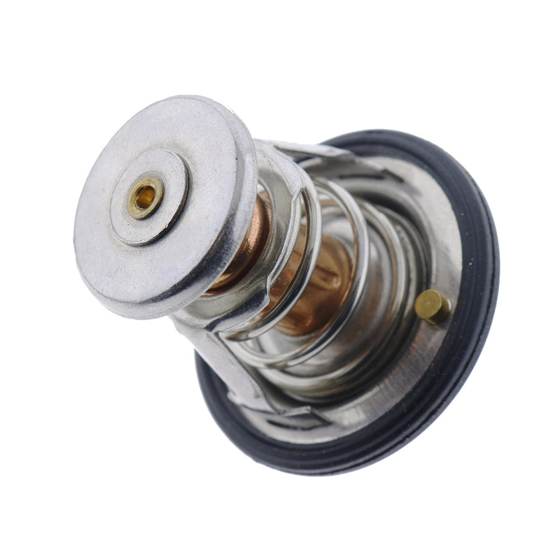 DURAFORCE Thermostat Fit for Yanmar 3TNV84 3TNV88 4TNV84 Mower 1565 1600 1620