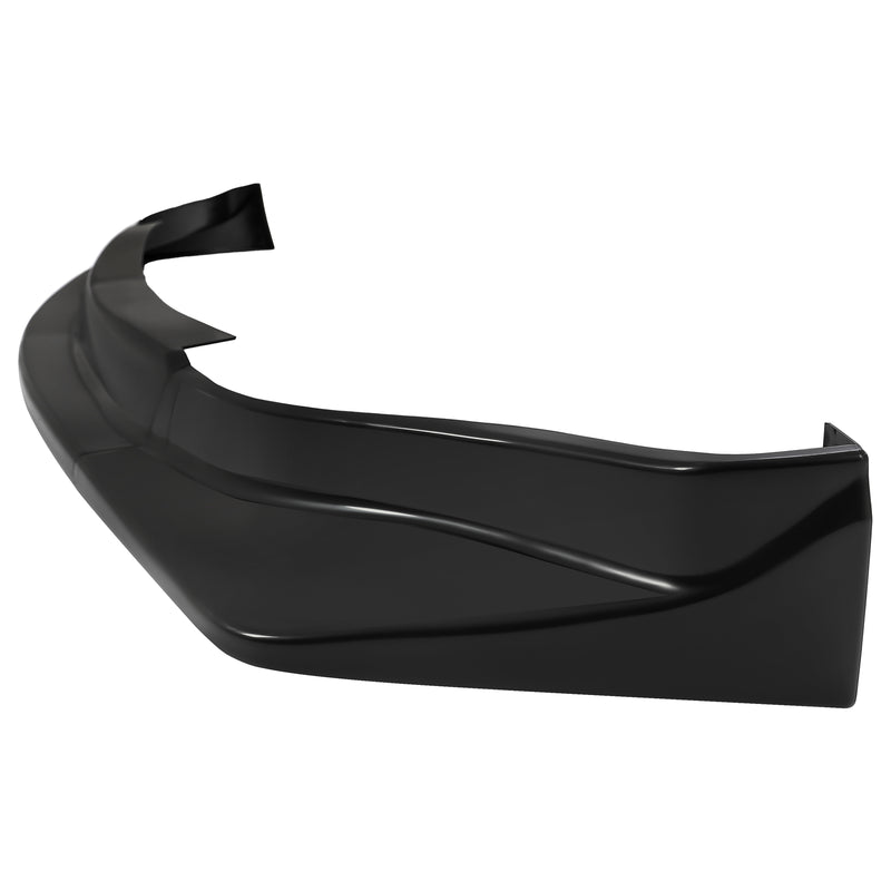 NS Style Pu Front Bumper Lip Spoiler Chin For 350z Z33 2006 2009 Unpainted