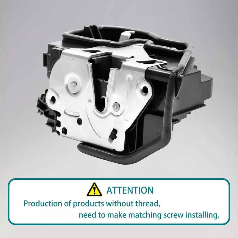 Front Right Power Door Lock Actuator Motor Latch for BMW E60 E65 E90 F30 328i X3