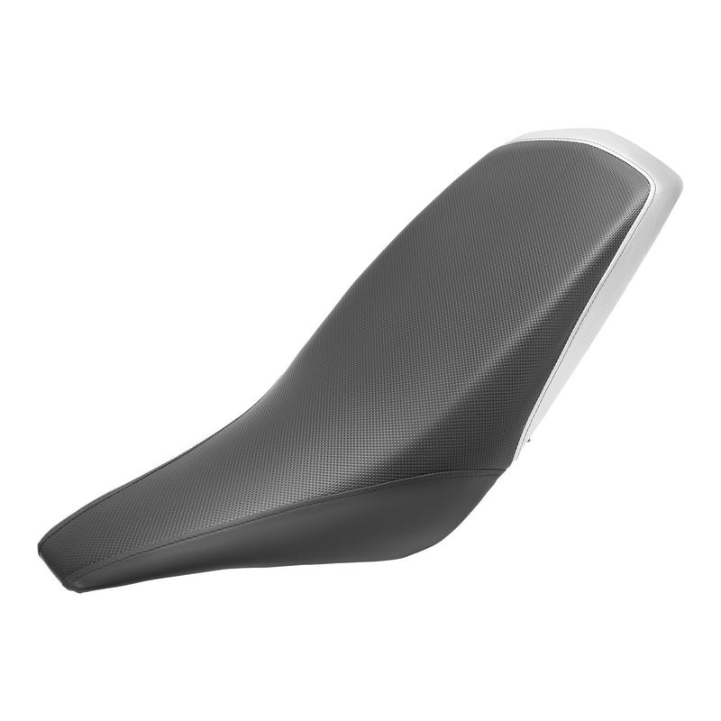 Complete Seat Plastic Black Silvery for Yamaha Raptor 660R 2001-2005