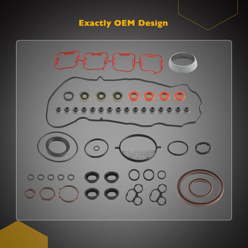 HS26562PT Head Gasket Set for Toyota Camry Highlander Scion RAV4 09 19 2.5L 2.7L