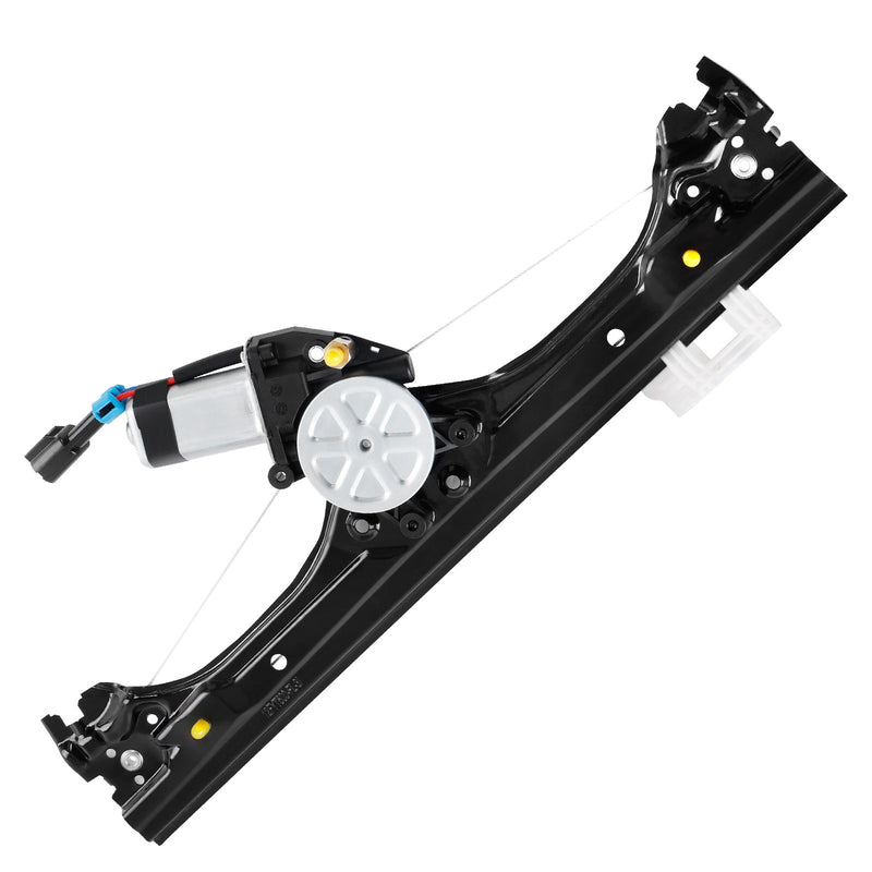 751 648 Front Left Power Window Regulator With Motor Assy For 2012 2019 Fiat 500