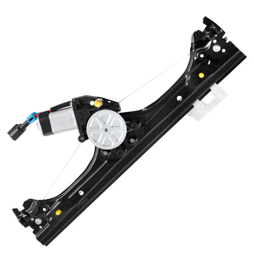 DURAFORCE 751 648 Front Left Power Window Regulator With Motor Assy For 2012 2019 Fiat 500