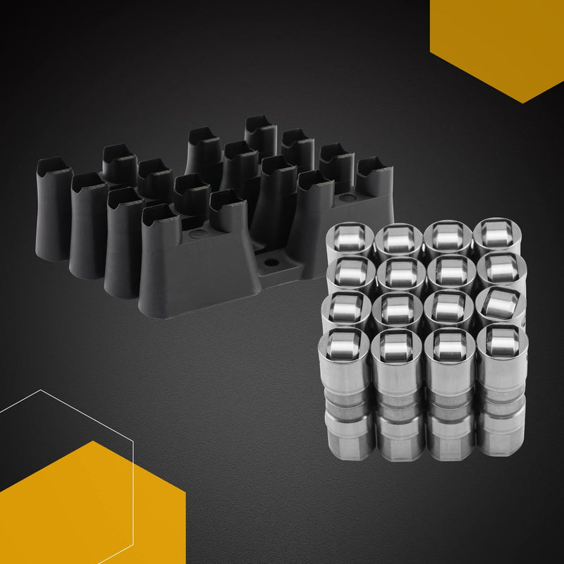 SloppyMechanics Stage 2 Camshaft Lift Kit for SS2 LS1 4.8 5.3 5.7 6.0 6.2 LS Cam