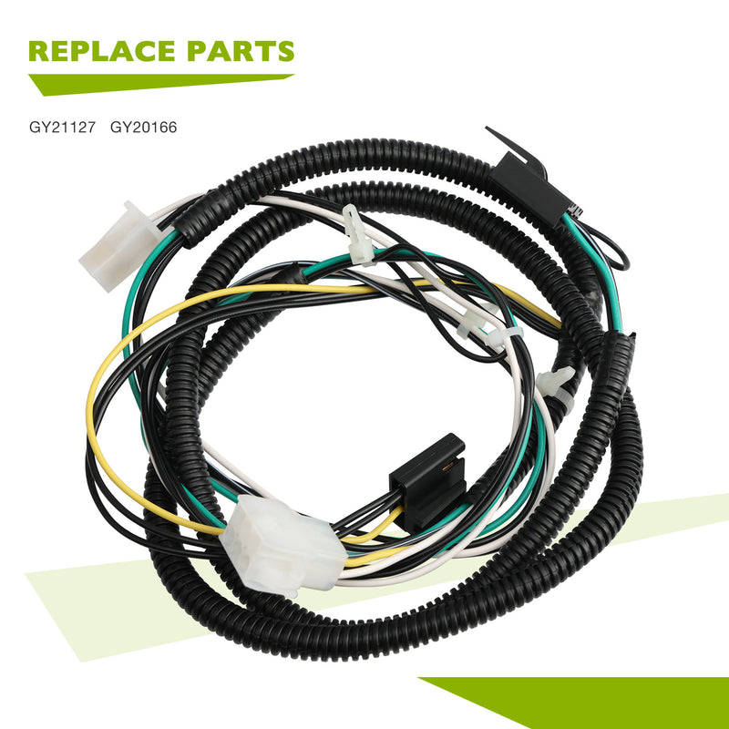 GY21127 Rear PTO Clutch Wire Harness For John Deere L120/130 LA130/140 GY20166
