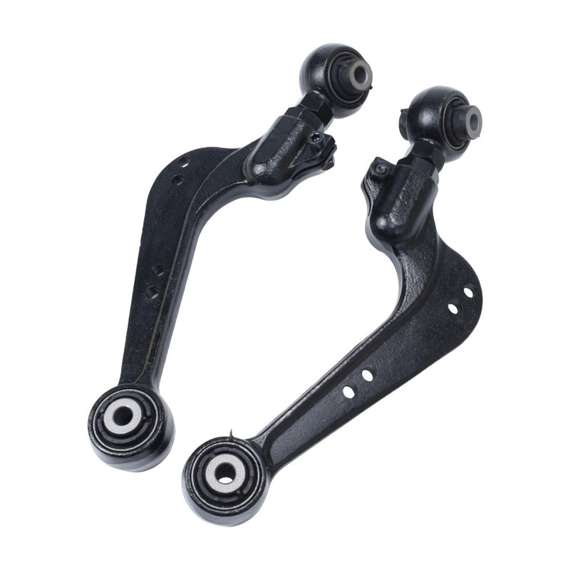 DURAFORCE 2PCS Adjustable Rear Camber Arms for Toyota RAV4 06 18 for Lexus NX 15 20