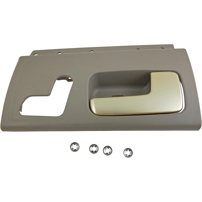 Front Left Right Interior Door Handle For Lincoln Town Car 03 To 11 2 Pack