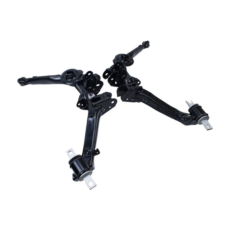 DURAFORCE 52370SNAA05 Set of 2 Rear Lower Suspension Control Arms for Honda Civic 2006 11