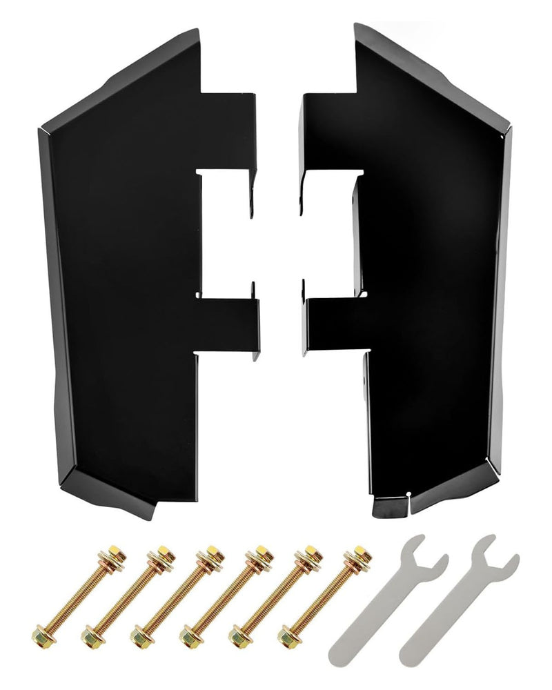 19A70062100 Steel Fender Set For Cub Cadet Ultima Series ZT1 ZT2 ZT3 Lawn Mower