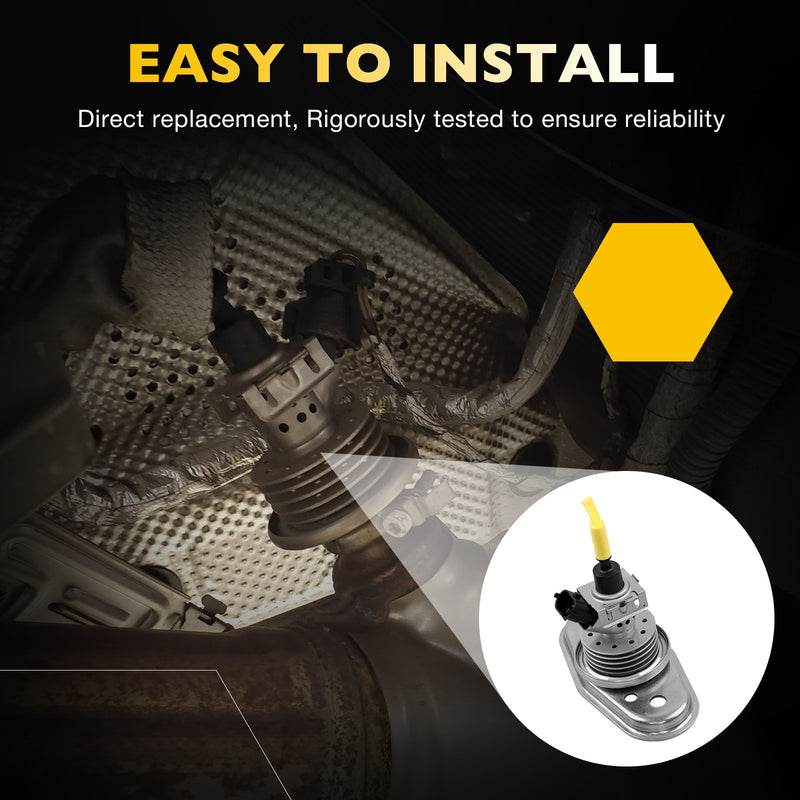 Reductant Injector DEF Diesel for Ford F150 F350 Transit 150 2011 2019 6.7L 3.2L