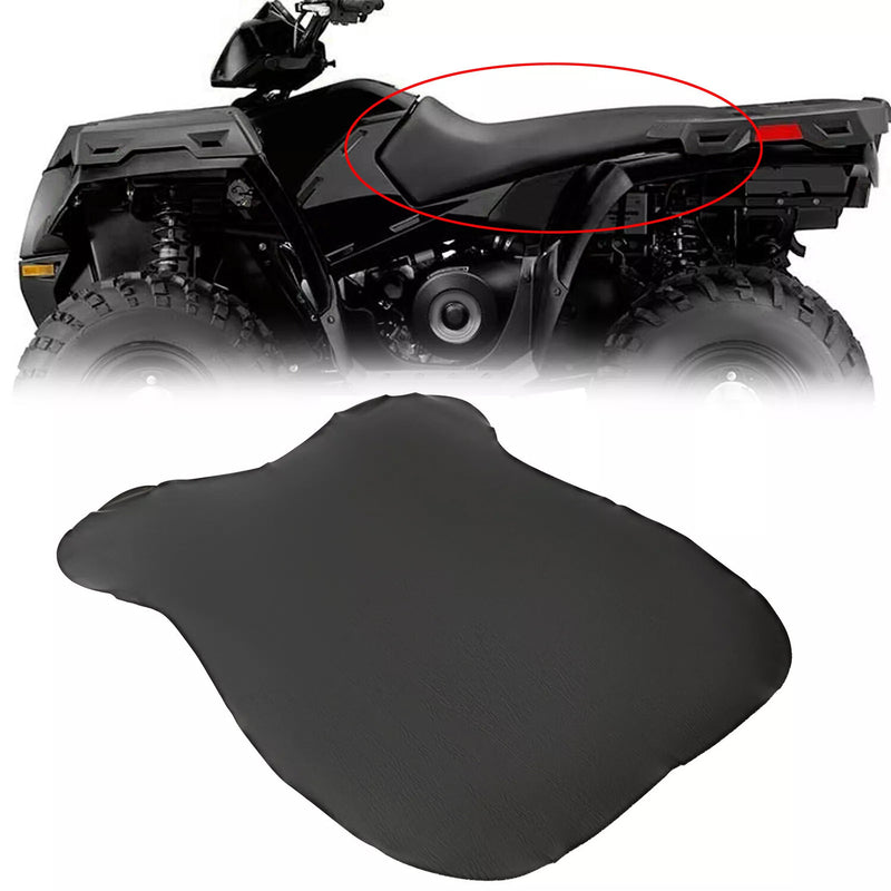 Leather Seat Cover for Polaris Sportsman 300 400 450 500 600 700 800 Hawkeye 300