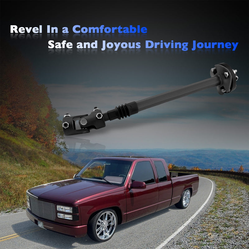 000936 Heavy Duty Telescopic Steering Shaft for Chevy GMC C K 1500 2500 1991-94