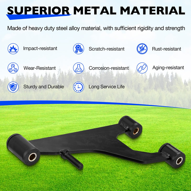 1016353 Control Arm Delta A Plate for Club Car DS Gas Electric Golf Cart 1993 Up