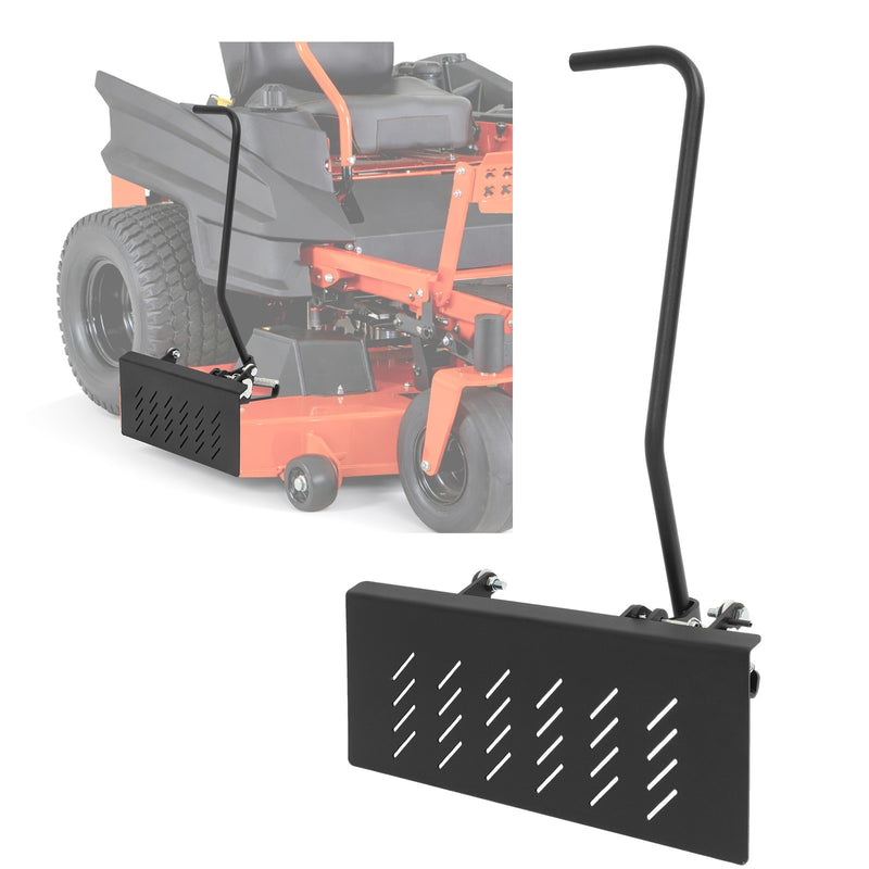 DURAFORCE For 54" 60" 61" 72" Bad Boy Mowers ZT Outlaw Chute Blocker #088-6000-00 ACS6000B