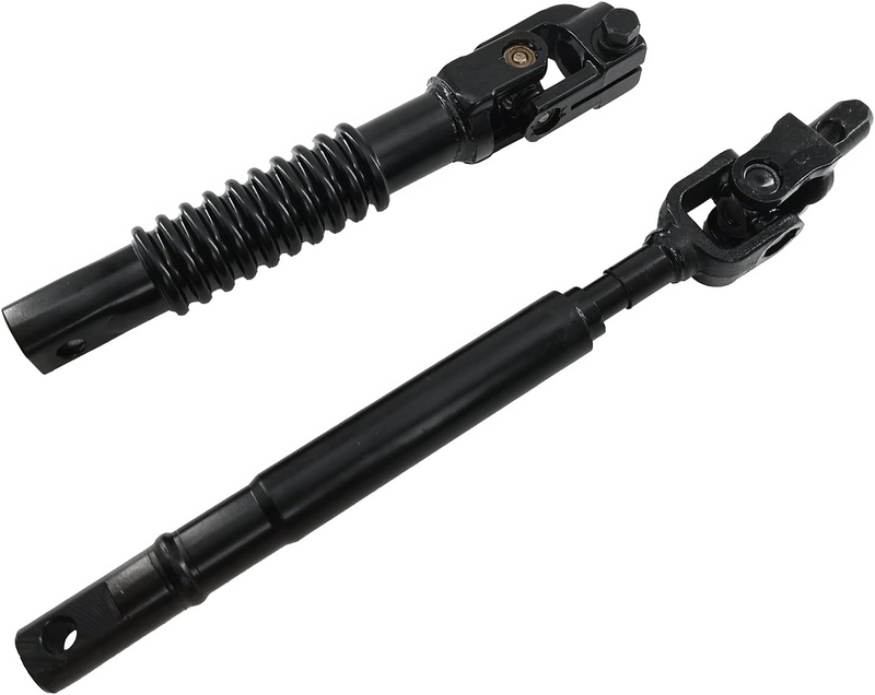 Intermediate Steering Shaft Upper Lower for 1999 2007 Chevy Silverado GMC Sierra