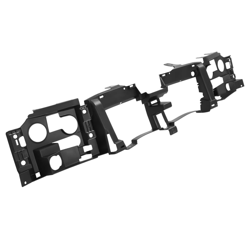 Header Panel For Chevrolet Trailblazer 02-09 Radiator Support Headlamp Mounting
