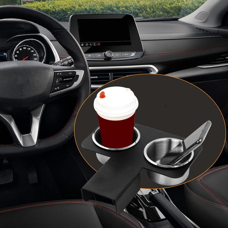 Detachable Drink Center Console Cup Holder For Chevy GMC C10 C20 C30 1973 91