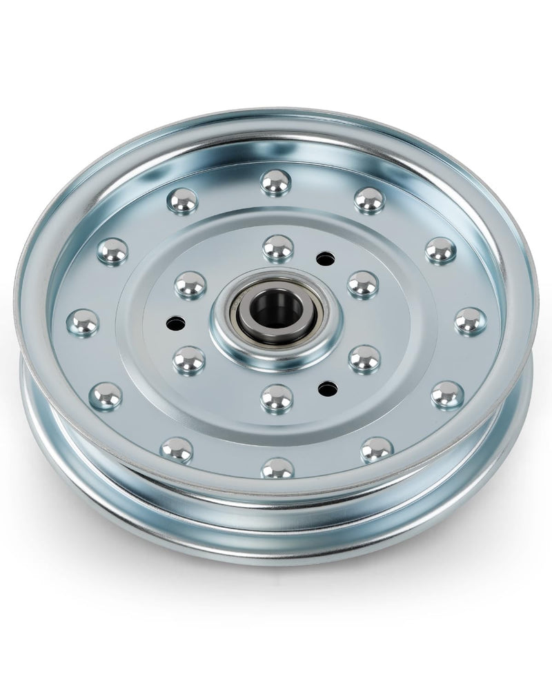 808129C Deck Pulley for Land Pride Z44 Z48 Z52 Z54 Zsr54 Zsr60 Zxt54 2 Pack
