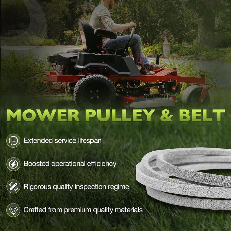 Mower Deck Belt 169 x 5/8 for Country Clipper Avenue Boulevard Challenger XLT