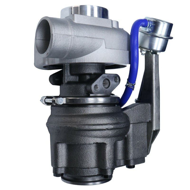 DURAFORCE Turbo HX30W Turbocharger 3802906 3592121 for Cummins Engine 4BT 4BTAA 4BTA 5.9