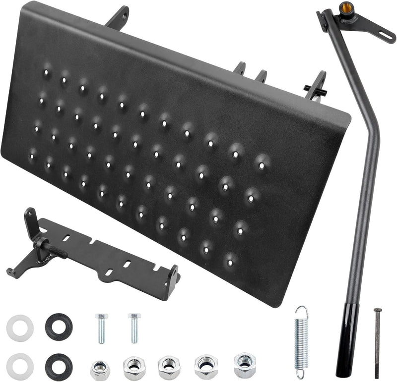 088-6000-00 Mower Chute Blocker System for Bad Boy ACS6000B 54 60 61 72 Inch