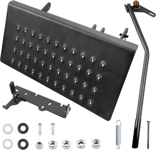 DURAFORCE 088-6000-00 Mower Chute Blocker System for Bad Boy ACS6000B 54 60 61 72 Inch