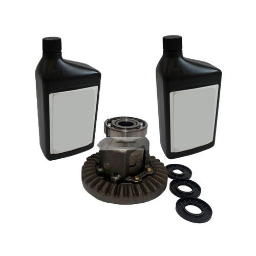 DURAFORCE Rear Differential Kit CLC103871801 for Club Car Carryall 1500 295 294