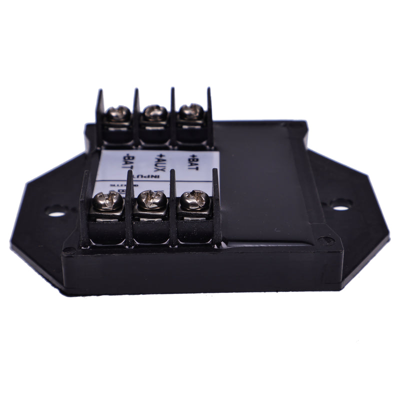 6 Wire Pull Coil Timer Module for Woodward SA-4092-12 12V