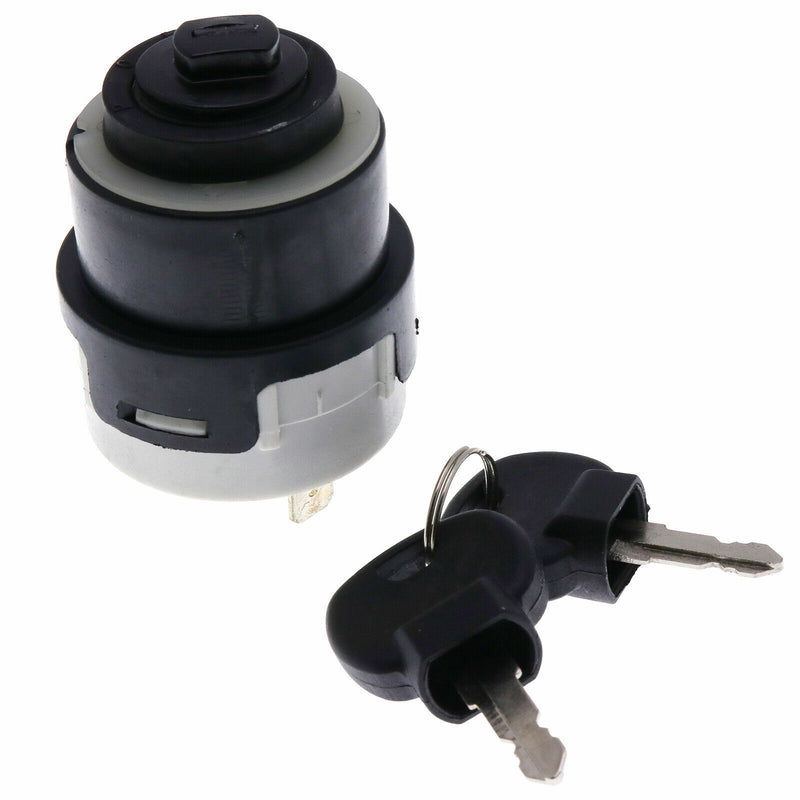 50988 85804674 Ignition Switch for JCB New Holland NH Case 2 Keys