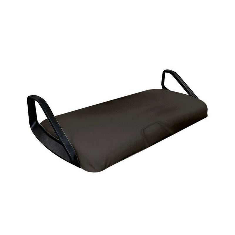 DURAFORCE Front Seat Cover Bottom Black for EZGO RXV 2008 2015 615169