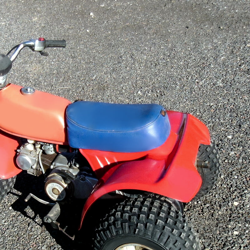 Red Rear Fender For Honda ATC70 1978 1985 Mudguard Mud Flaps Fender Protector