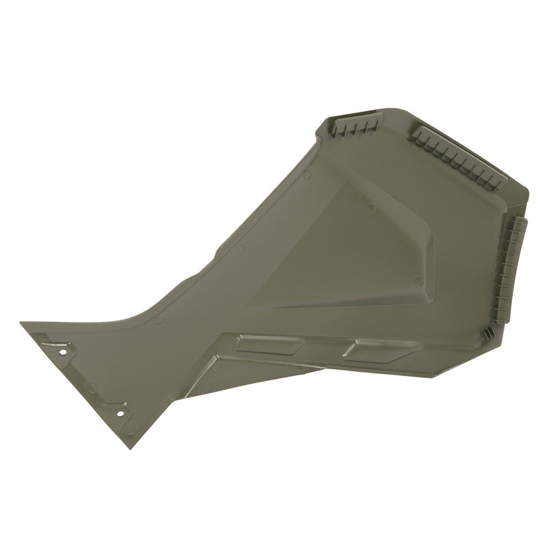 Left Hand Side Cover Green for Polaris Sportsman 450 570 EFI HO 5450521-498