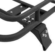 DURAFORCE Roof Cargo Basket Top Rack Luggage Carrier For Jeep Cherokee XJ 1984-2001