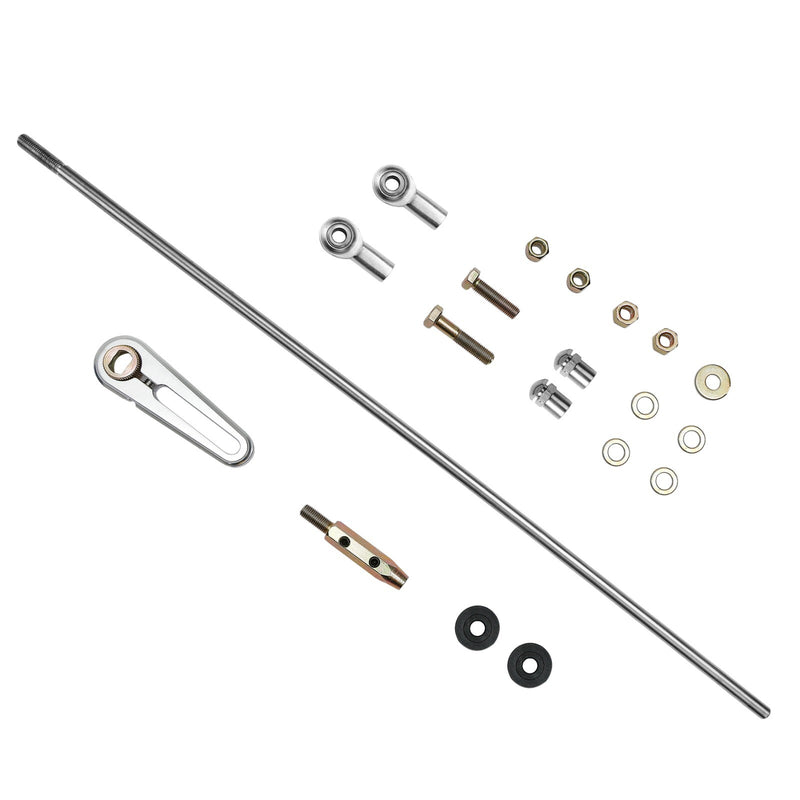 ACA-1811 26 Inch Adjustable Column Shift Linkage Kit for TH350 TH400 TH700R4