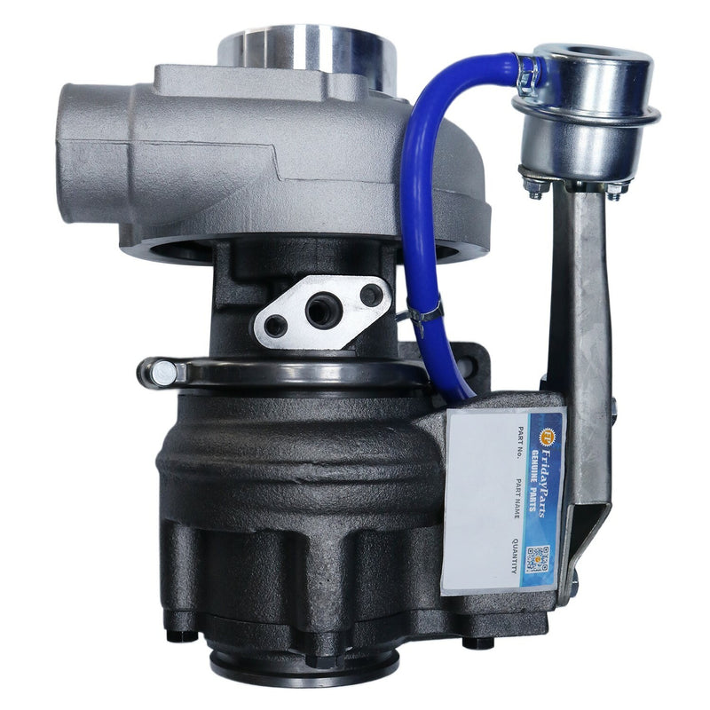 DURAFORCE Turbo HX30W Turbocharger 3802906 3592121 for Cummins Engine 4BT 4BTAA 4BTA 5.9